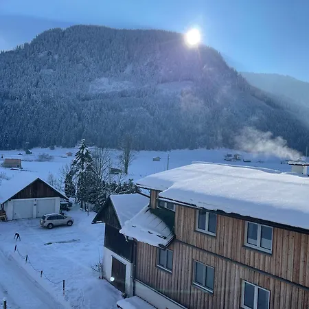 Lägenhet Almsternderl 2.0 - Gemuetliches In