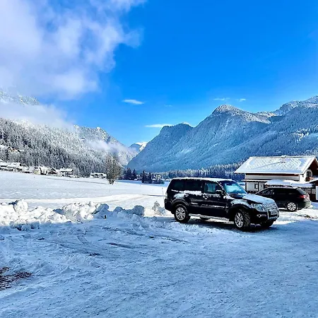 Lägenhet Almsternderl 2.0 - Gemuetliches In