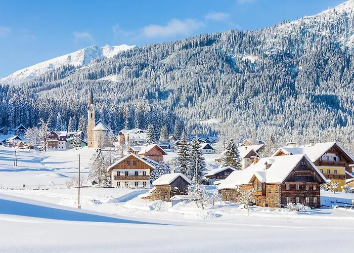 Almsternderl 2.0 - Gemuetliches In