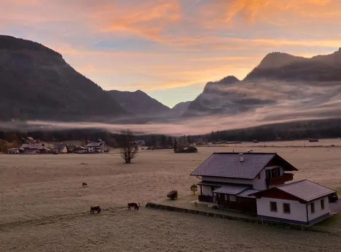 Lägenhet Almsternderl 2.0 - Gemuetliches In