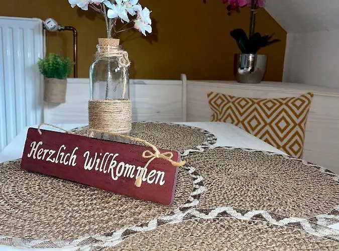 Almsternderl 2.0 - Gemuetliches In Appartement *