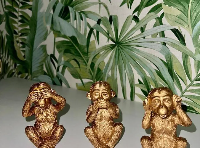 Lägenhet Almsternderl 2.0 - Gemuetliches In