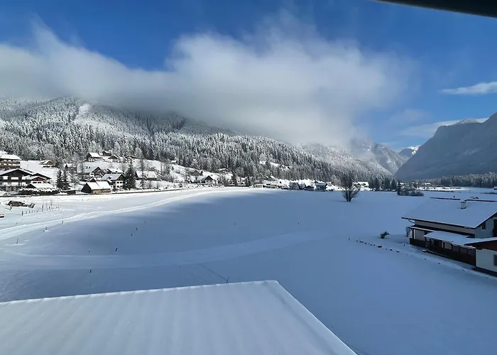 Appartement Almsternderl 2.0 - Gemuetliches In