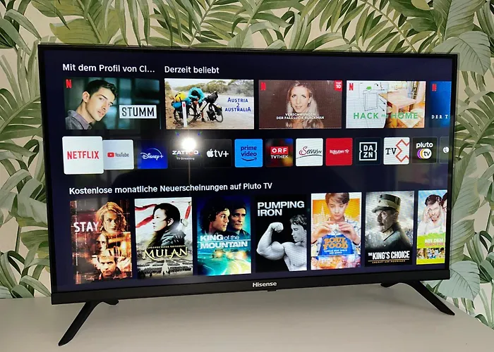 Апартаменты Almsternderl 2.0 - Gemuetliches In Гозау