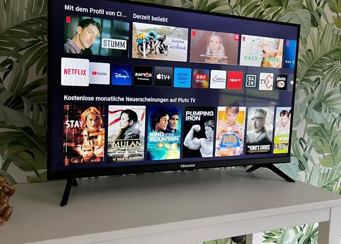 Almsternderl 2.0 - Gemuetliches In Lägenhet Gosau