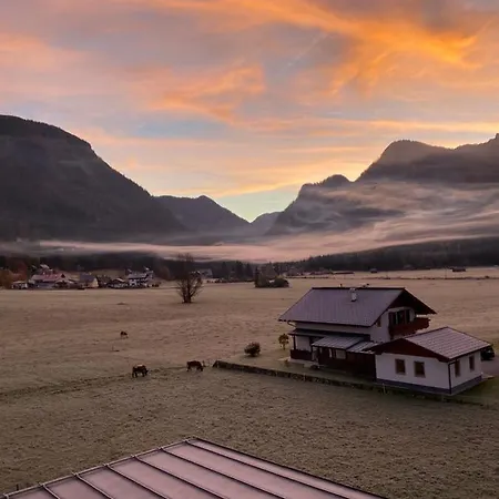 Daire Almsternderl 2.0 - Gemuetliches In