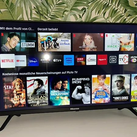 Daire Almsternderl 2.0 - Gemuetliches In Gosau