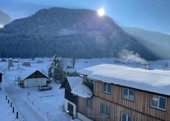 Apartamento Almsternderl 2.0 - Gemütliches In