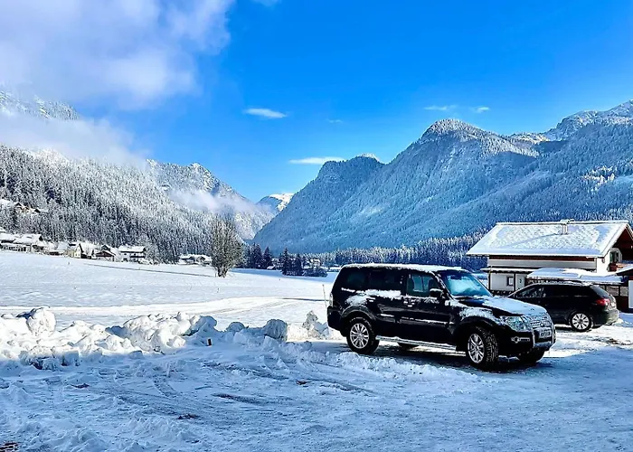 Apartamento Almsternderl 2.0 - Gemütliches In